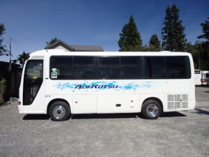 小型バス２