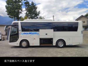 ⑤トランク